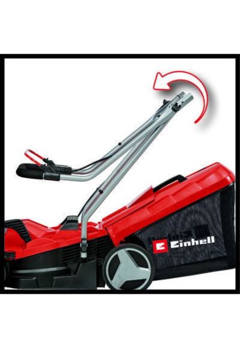 Cortacesped Inalambrico Einhell GE-CM 18/33 18V + BAT 4.0 Ah + Carg-1