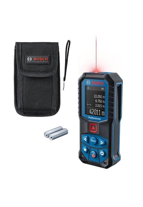 MEDIDOR DE DISTANCIA LASER GLM 50-22 PROF-0