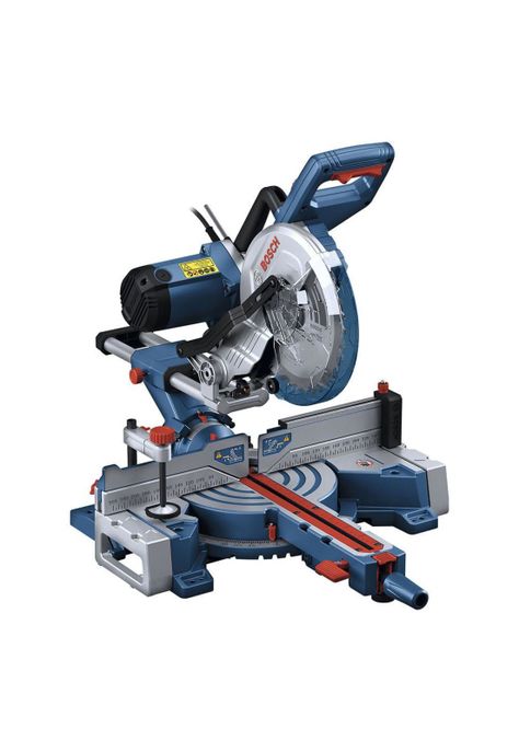 INGLETEADORA TELESCOPICA BOSCH GCM 254 PROF 1800W-1