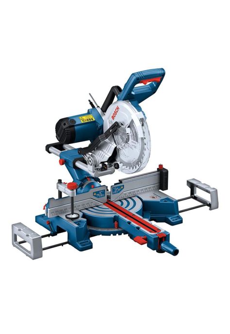 INGLETEADORA TELESCOPICA BOSCH GCM 254 PROF 1800W-2