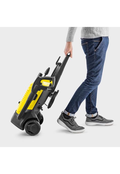 Hidrolavadora Karcher K4 WCM-3