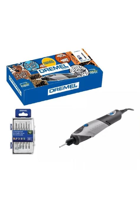 DREMEL STYLO (11 ACC)+ MICRO KIT DREMEL 729-0