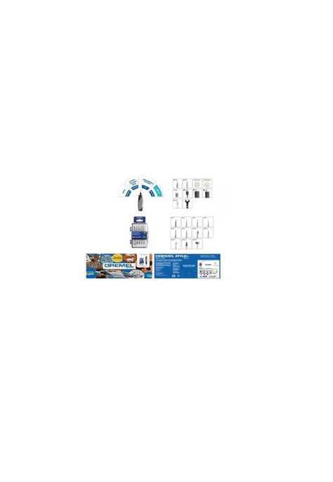 DREMEL STYLO (11 ACC)+ MICRO KIT DREMEL 729-2