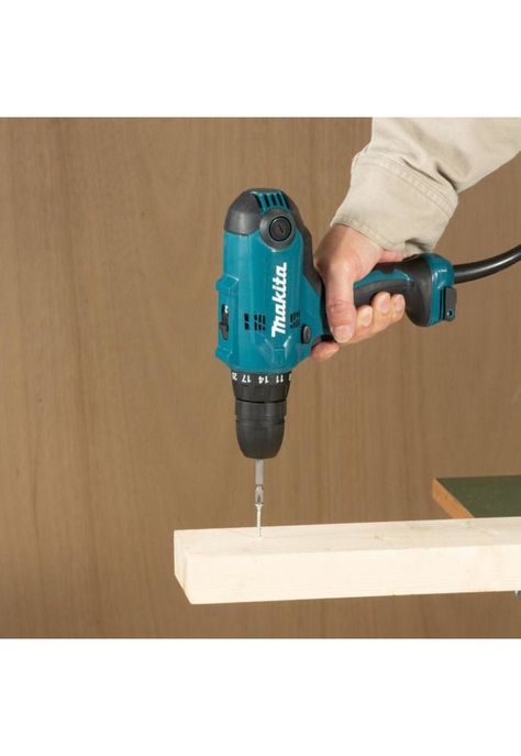 Taladro Atornillador 10mm 320w Df0300 Makita-4