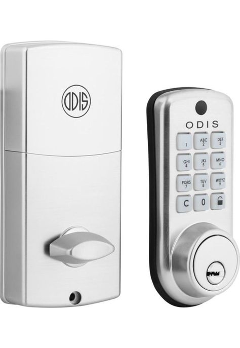 CERROJO DIGITAL ODIS 6400 NIS-0
