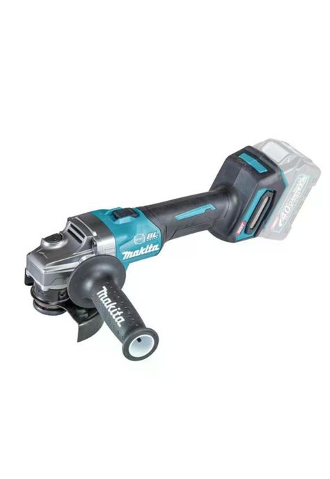 ESMERIL MAKITA GA040GZ02 4 1/2 40V MAX XGT SIN BAT. NI CARG.-0