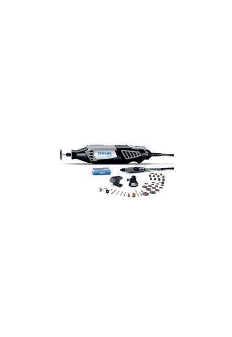 Dremel 4000 3 Aditamentos Y 36 Accesorios.-2