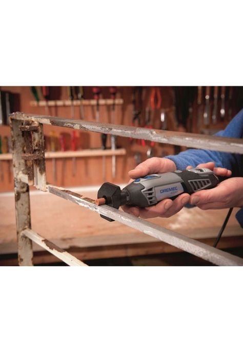 Dremel 4000 3 Aditamentos Y 36 Accesorios.-4