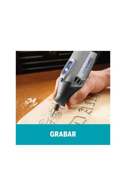 Dremel 4000 3 Aditamentos Y 36 Accesorios.-5