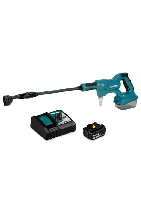 HIDROLAVADORA MAKITA DHW180Z01-1 / 18V+BAT 3.0AH +CARG-0