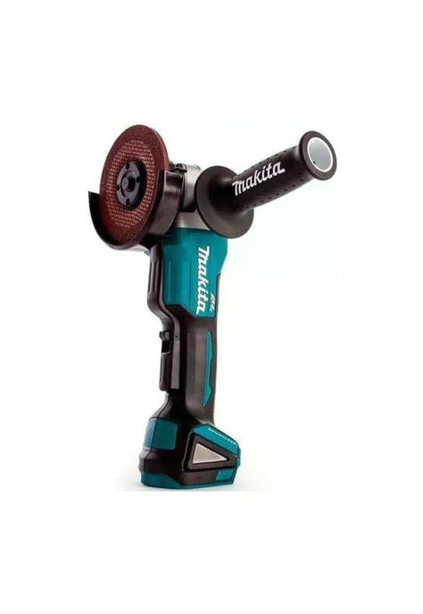 KIT MAKITA ESMERIL DGA458RFE 18V+2 BAT 3.0+ CARG + 12 DISCOS-3