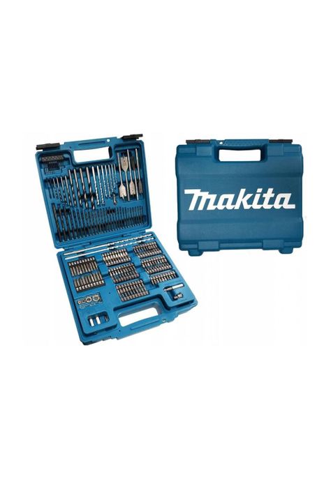SET MAKITA E-11689 HERRAMIENTAS MANUALES 256 PIEZAS-0