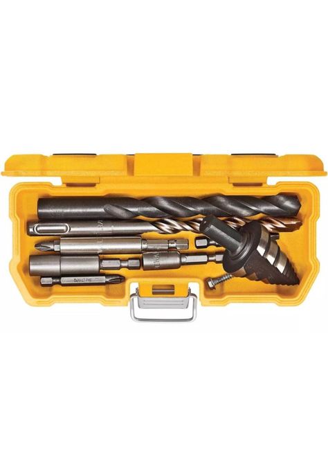 SET DEWALT DWMTC15 CAJA MAGNETICA+15 ACC (PUNTAS)-2