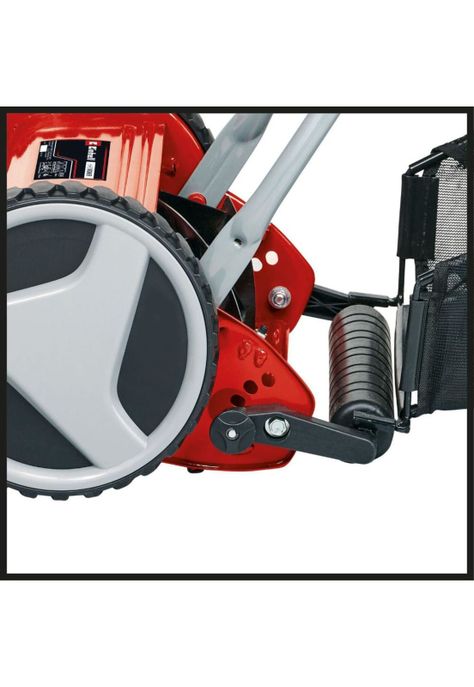 CORTACESPED EINHELL GC-HM 300 ANCHO CORTE 30CM16 LTS-3