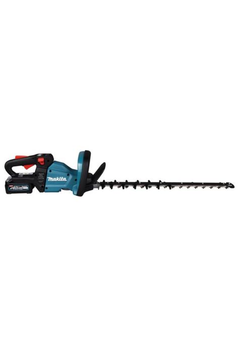 CORTASETO MAKITA UH006GD201 40V 600MM+2BAT 2.5AH+CARG 40V-2