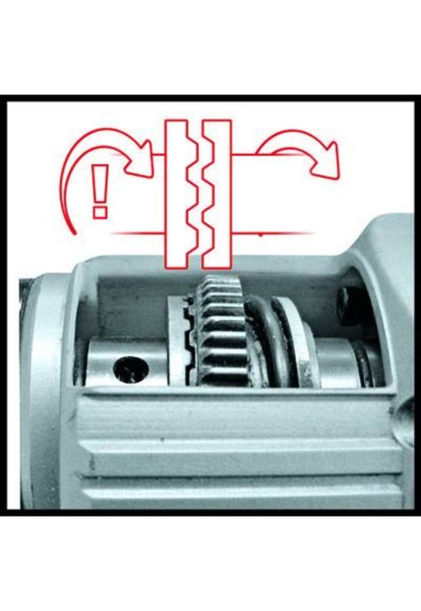 ROTOMARTILLO EINHELL TC-RH 26 4F SDS PLUS 800W 2.J-6