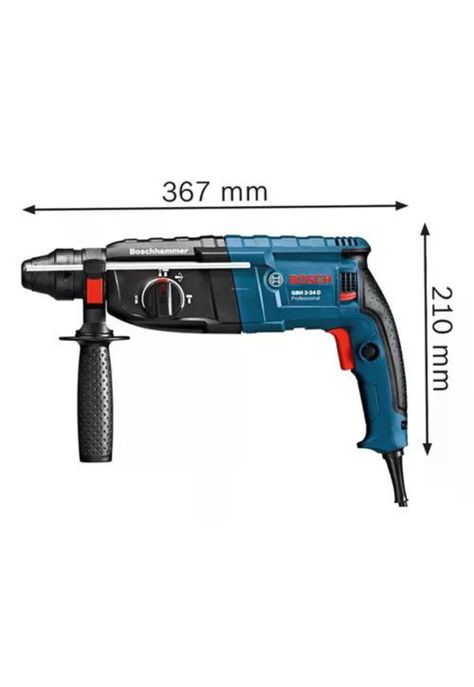 ROTOMARTILLO BOSCH GBH 2-24D 820W-2