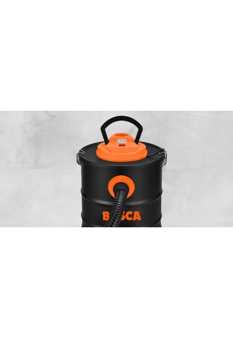 ASPIRADORA DE CENIZAS BOSCA  AVC1811 / 20L- 800W-7