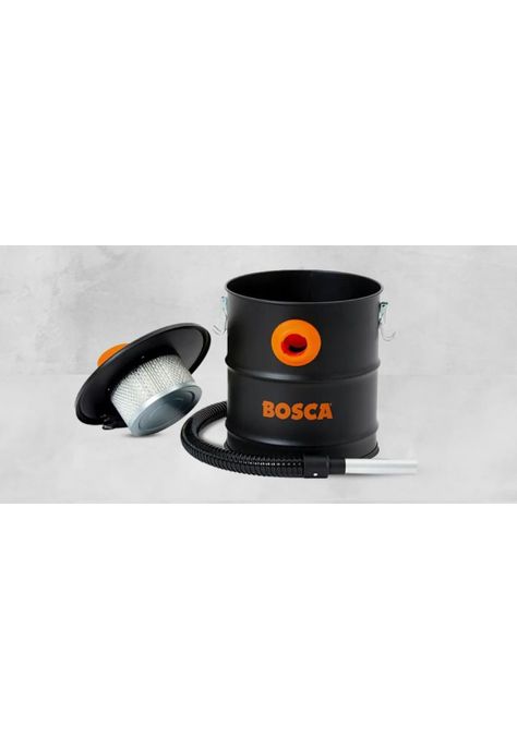 ASPIRADORA DE CENIZAS BOSCA  AVC1811 / 20L- 800W-8