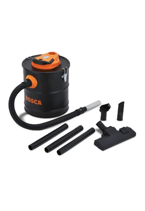 ASPIRADORA DE CENIZAS BOSCA  AVC1811 / 20L- 800W-1