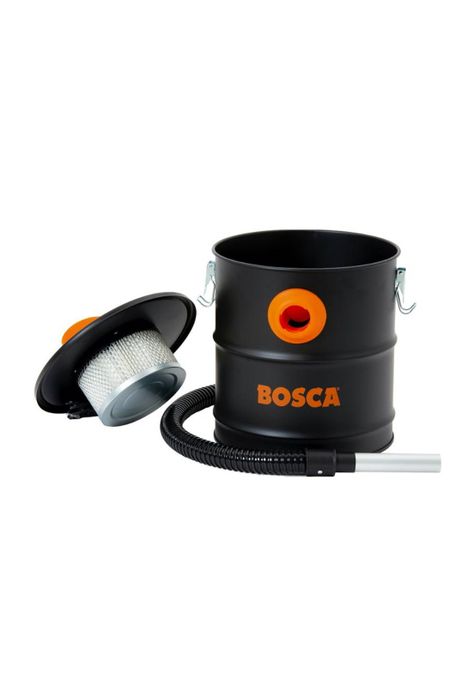 ASPIRADORA DE CENIZAS BOSCA  AVC1811 / 20L- 800W-2