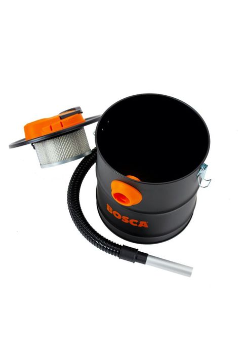 ASPIRADORA DE CENIZAS BOSCA  AVC1811 / 20L- 800W-3