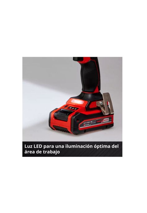 ATORNILLADOR DE IMPACTO EINHELL TP-CI 18V/220 LI-BL SOLO 18V-1