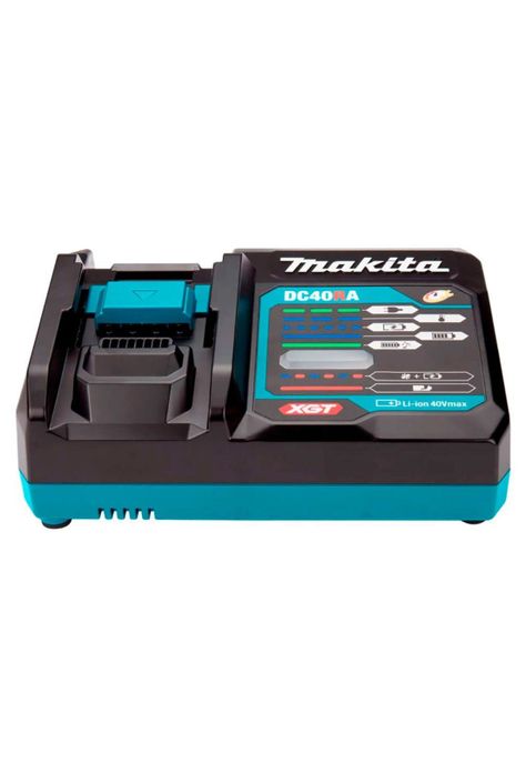 CARGADOR MAKITA 40V DC40RA 630B63-0-1