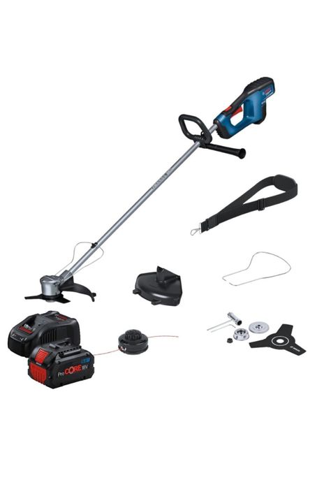 DESBROZADORA BOSCH GFR 18V-23 +BAT 8.0A+CARG-0