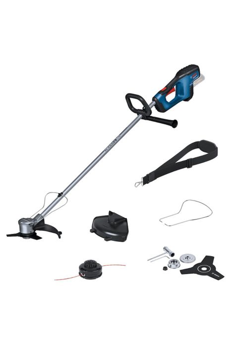 DESBROZADORA BOSCH GFR 18V-23 +BAT 8.0A+CARG-1