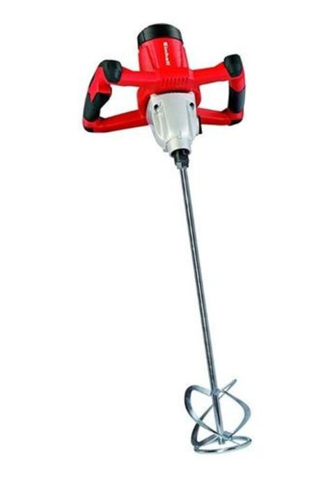Mezclador De Pintura Einhell Tc-mx 1400-2 E 1400w-0