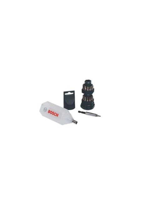 SET CON 25 PUNTAS ATORNILLADOR (BIG-BIT) AZUL BOSCH-1