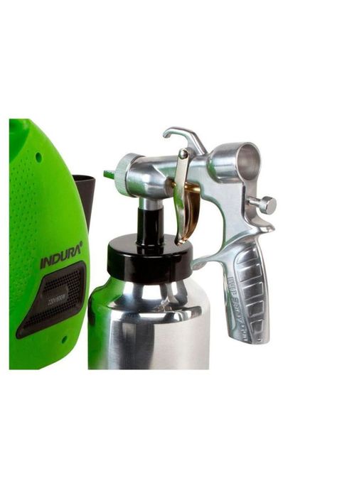 PISTOLA PINTAR INDURA ELECTRICA 600W-2