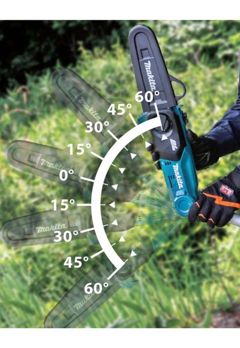 PODADOR ALTURA MAKITA  DUA200Z-1 18V+1BAT 5A+CARG RAP-1
