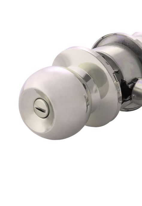 CERRADURA CILINDRICA ODIS 201 BAÑO INOX (35-55)BLISTER-0