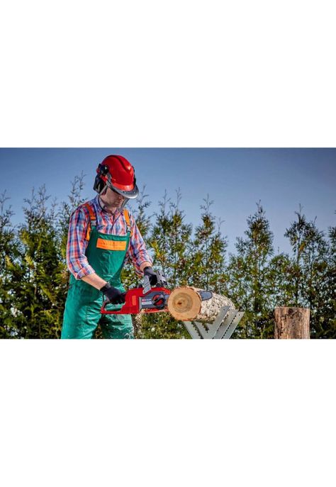 KIT MOTOSIERRA 18V FORTEXXA 18/30 + BAT 4.0AH + CARGADOR-5