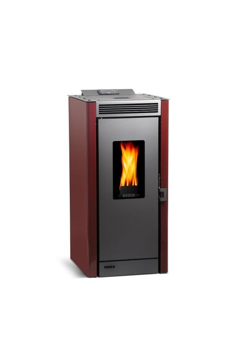CALEFACTOR BOSCA A PELLET HERA BURDEO BV-0