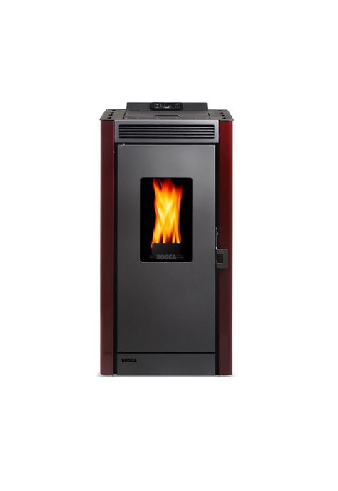 CALEFACTOR BOSCA A PELLET HERA BURDEO BV-2