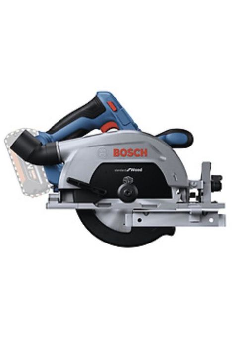 SIERRA CIRCULAR INALAMBRICA BOSCH GKS 185-LI NO INCLUYE BATERIA NI CARGADOR-0