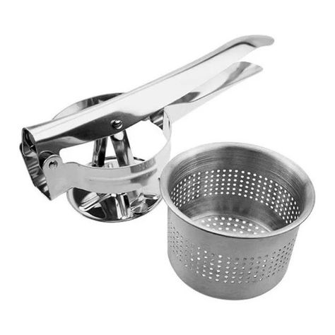 Exprimidor De Patatas De Acero Inoxidable 3 En 1-2