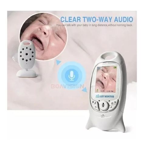 Monitor Para Bebe Monitor Bebe Monitor Bebé Camara-2