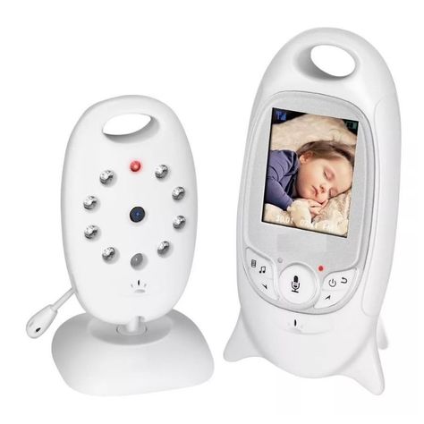 Monitor Para Bebe Monitor Bebe Monitor Bebé Camara-0