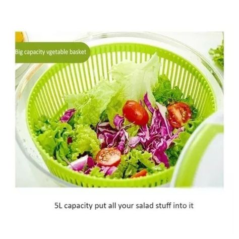 Escurridor Secador de Frutas y Verduras-4