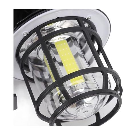 Farol Solar Doble De 192 Led-1
