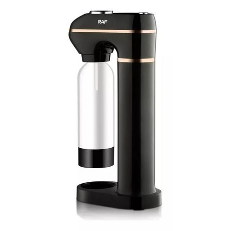 Máquina Para Gasificar Agua Máquina De Soda Bebidas Raf R137-0
