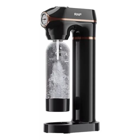 Máquina Para Gasificar Agua Máquina De Soda Bebidas Raf R137-1