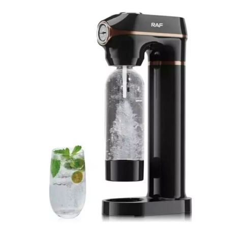 Máquina Para Gasificar Agua Máquina De Soda Bebidas Raf R137-5