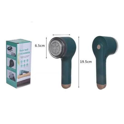 Removedor De Pelusas Quita Pelusas Recargable-3