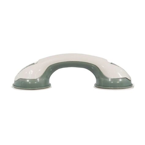 Manilla Soporte de Seguridad para Duchas Gris-0