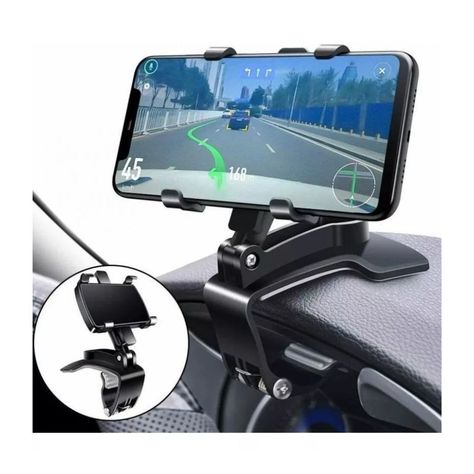 Soporte De Celular Para Salpicadero Auto 360-2